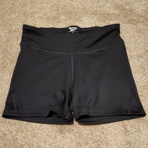 Reebok spandex shorts
